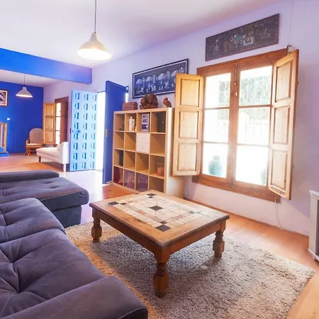The Blue Beach House Vakantiehuis